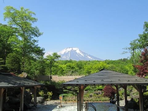 2015/05/27の富士山