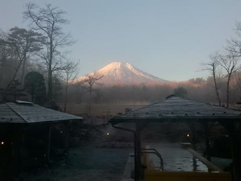 2015.12.09の富士山