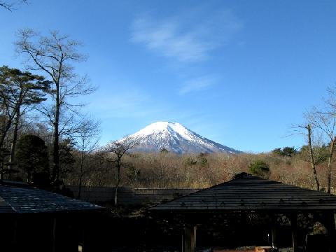 2016.01.10の富士山