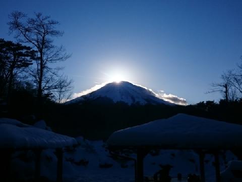 2016.01.20の富士山