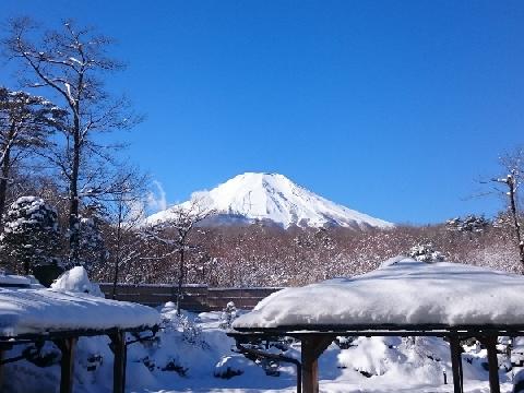 2016.02.07の富士山