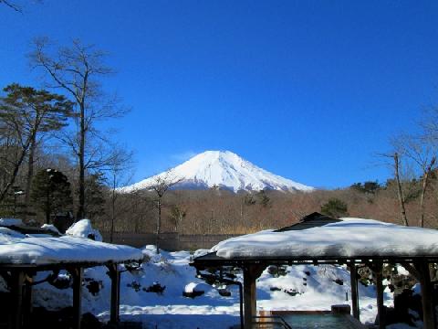 2016/02/10の富士山