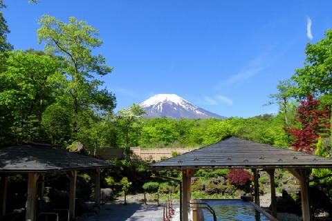 2016/05/18の富士山