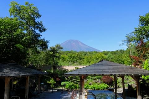 2016/07/31の富士山