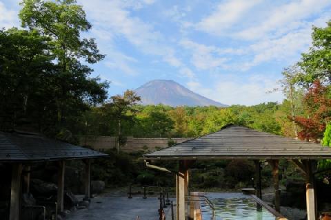 2016.10.12の富士山