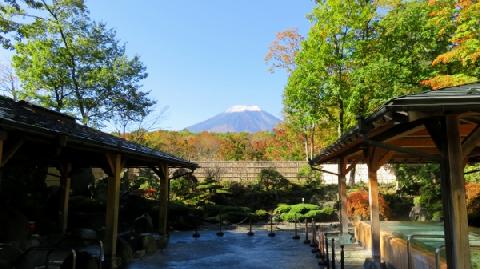 2016.10.26の富士山