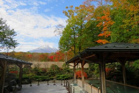 2016/10/31の富士山