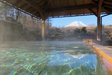 2016.12.08の富士山