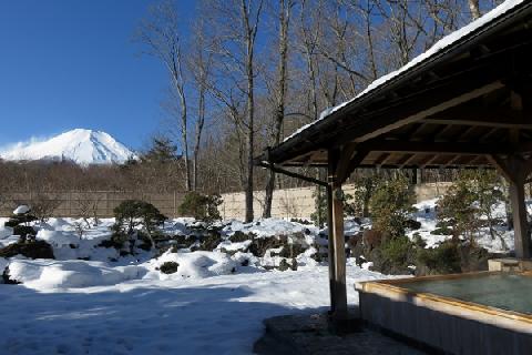 2017.01.12の富士山