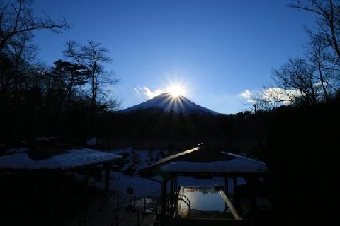 2017.01.24の富士山