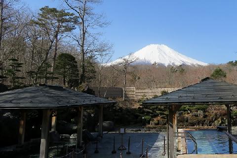 2017.03.20の富士山