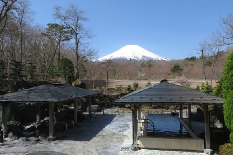 2017/04/30の富士山