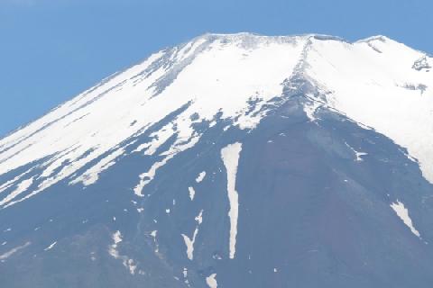 2017/06/19の富士山