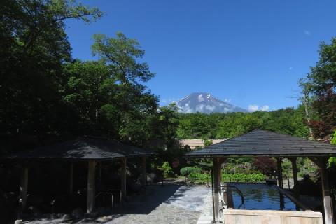 2017/07/15の富士山