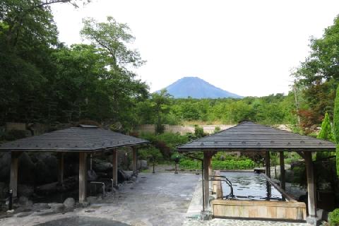 2017/08/25の富士山