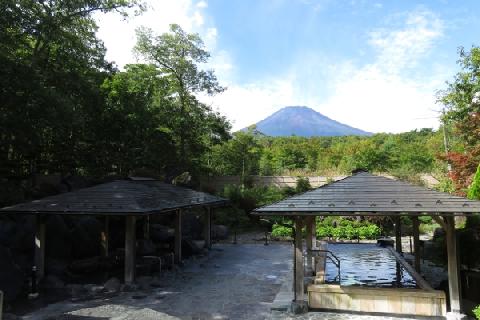 2017/09/21の富士山