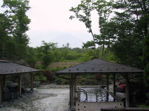 2006/06/30の富士山