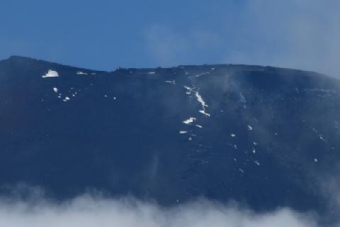 2017.10.23の富士山