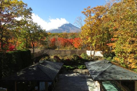 2017/10/30の富士山