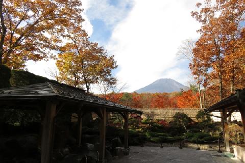 2017.11.04の富士山