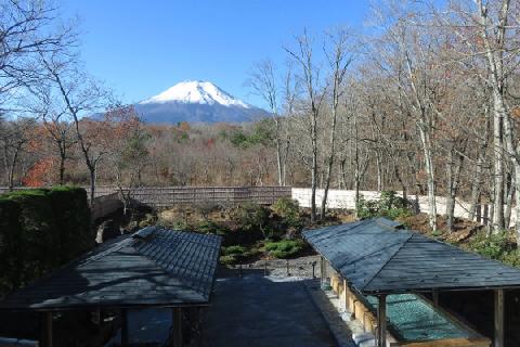 2017.11.12の富士山
