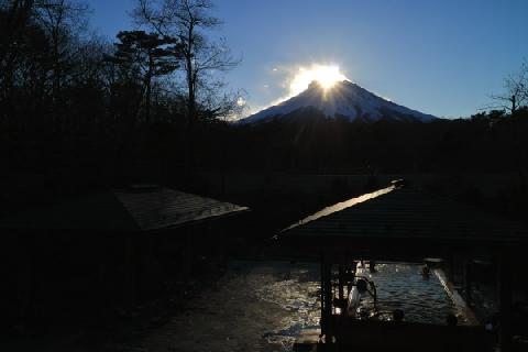 2017.11.24の富士山