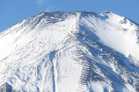 2017/11/29の富士山