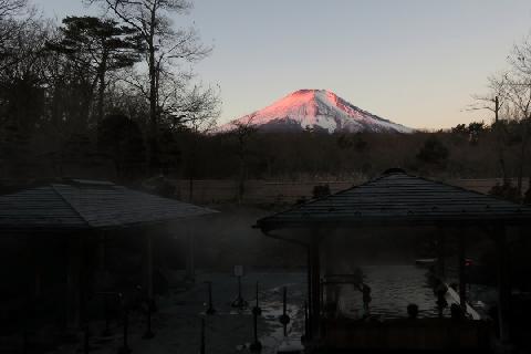 2017.12.02の富士山