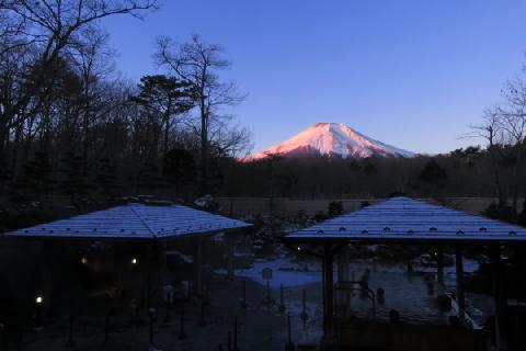 2017.12.09の富士山