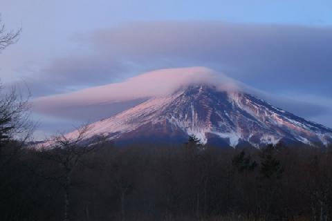 2018.01.08の富士山