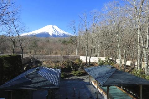 2018.01.15の富士山
