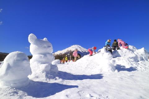 2018.02.06の富士山