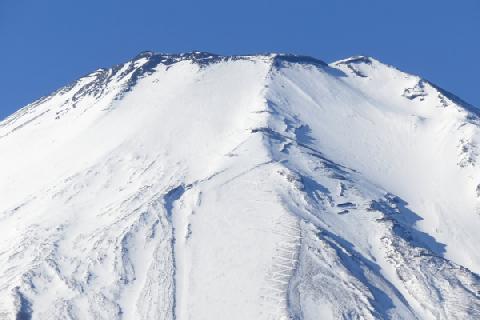 2018.02.08の富士山