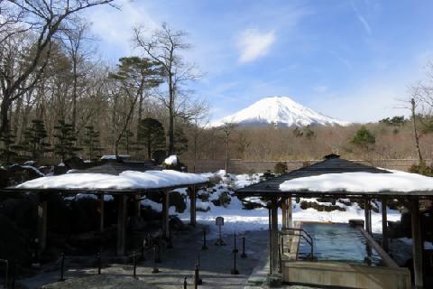2018.02.15の富士山