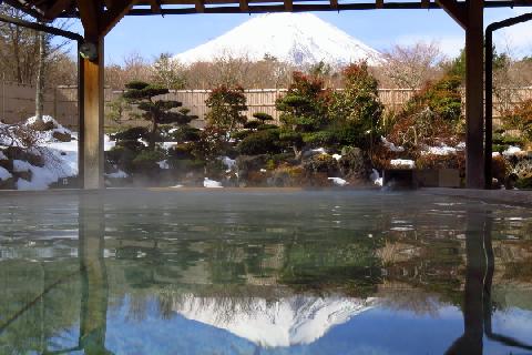 2018/02/28の富士山