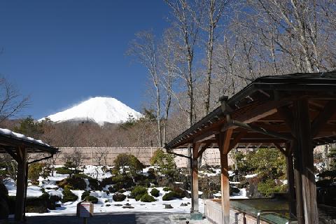 2018/03/25の富士山