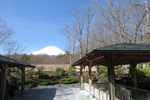 2018.04.13の富士山