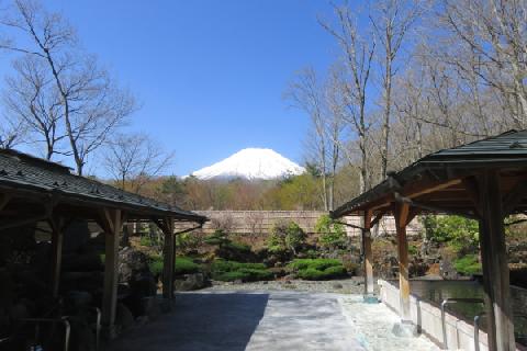 2018.04.22の富士山