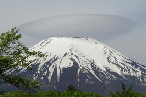 2018.05.13の富士山