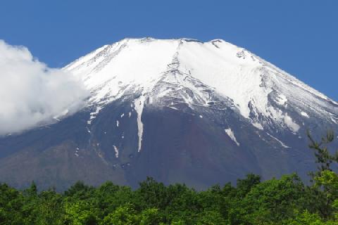 2018.06.01の富士山