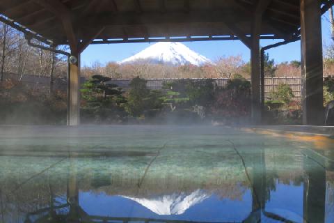 2018.11.15の富士山