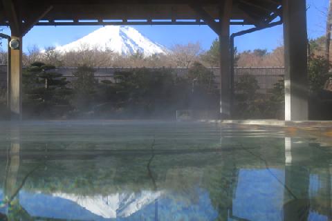 2018.12.19の富士山