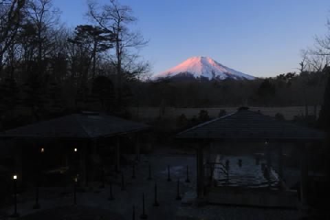 2018.12.29の富士山