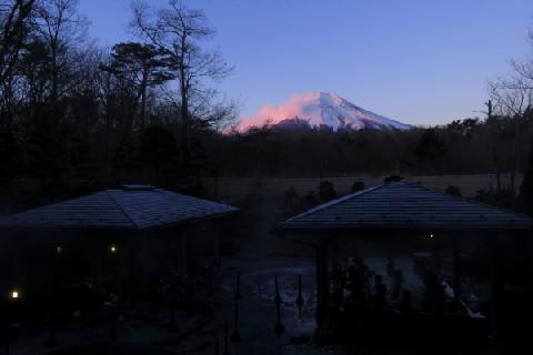 2019.01.02の富士山