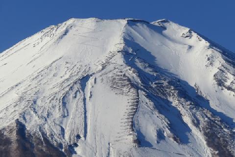 2019.01.11の富士山