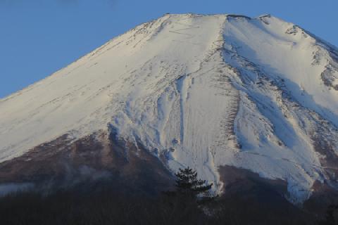 2019.02.10の富士山