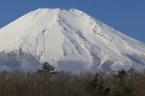 2019.03.02の富士山