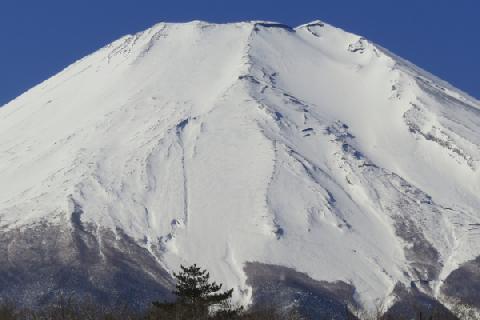 2019.03.09の富士山