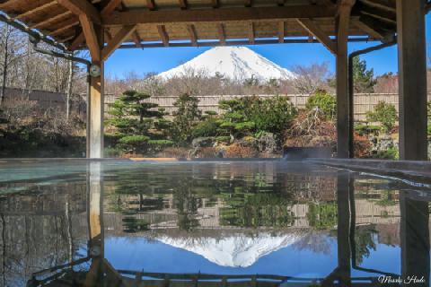 2019.03.18の富士山