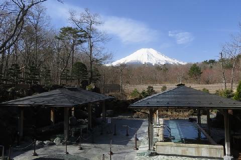 2019.03.22の富士山